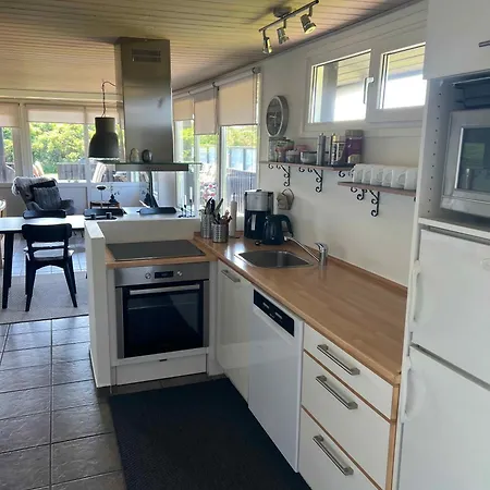Holiday Home, Close To Child-friendly Sandy Beach Ferienhaus Hjørring