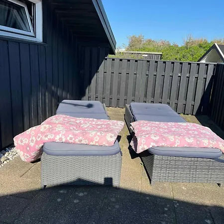 Holiday Home, Close To Child-friendly Sandy Beach Hjørring