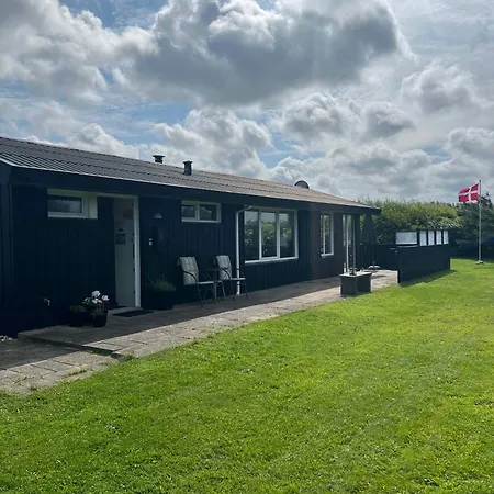 Holiday Home, Close To Child-friendly Sandy Beach Ferienhaus