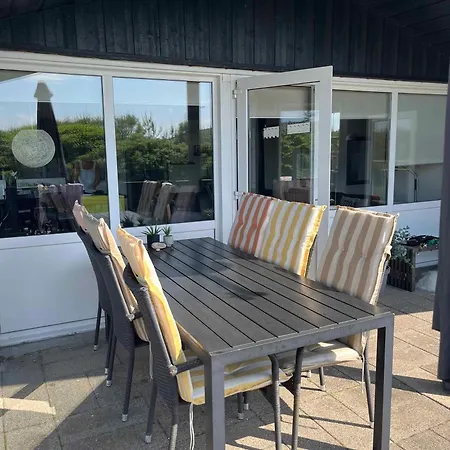Holiday Home, Close To Child-friendly Sandy Beach Ferienhaus *