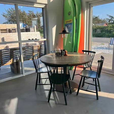 Ferienhaus Holiday Home, Close To Child-friendly Sandy Beach
