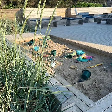Holiday Home, Close To Child-friendly Sandy Beach Ferienhaus Hjørring