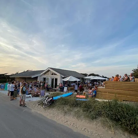 Holiday Home, Close To Child-friendly Sandy Beach