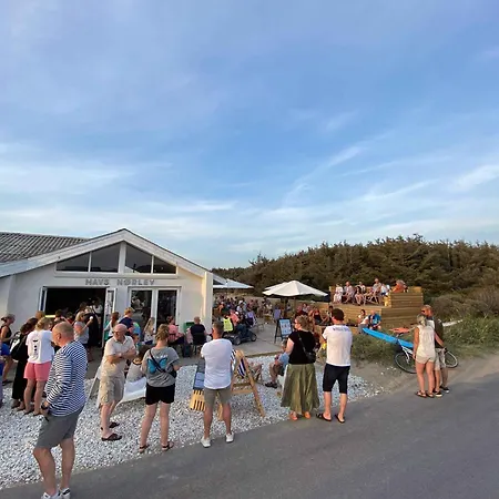 Holiday Home, Close To Child-friendly Sandy Beach Ferienhaus