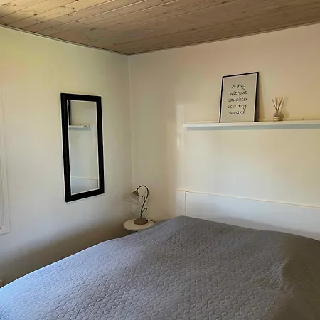 Ferienhaus Holiday Home, Close To Child-friendly Sandy Beach *