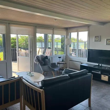 Holiday Home, Close To Child-friendly Sandy Beach Ferienhaus