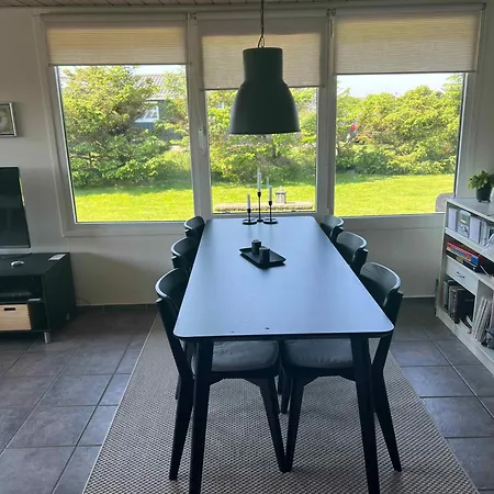 Holiday Home, Close To Child-friendly Sandy Beach Ferienhaus *